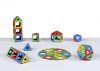 Magnetic Polydron Class Set Additional Image