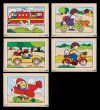 gileduc puzzles pcs lotde modesdetransports