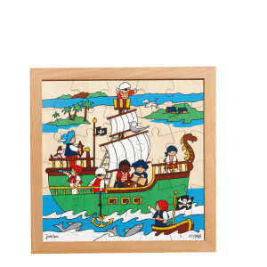 gileduc puzzles pcpirates