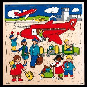 gileduc puzzles pcs alaeroport