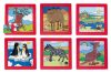 gileduc puzzles pcs lotde animaux