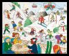 gileduc puzzles pcs auski