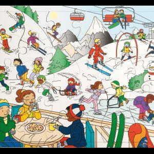 gileduc puzzles pcs auski