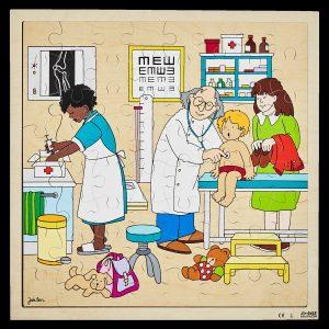 gileduc puzzles pcs chezlemedecin