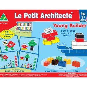 gileduc construction et motricitéfine youngbuilder