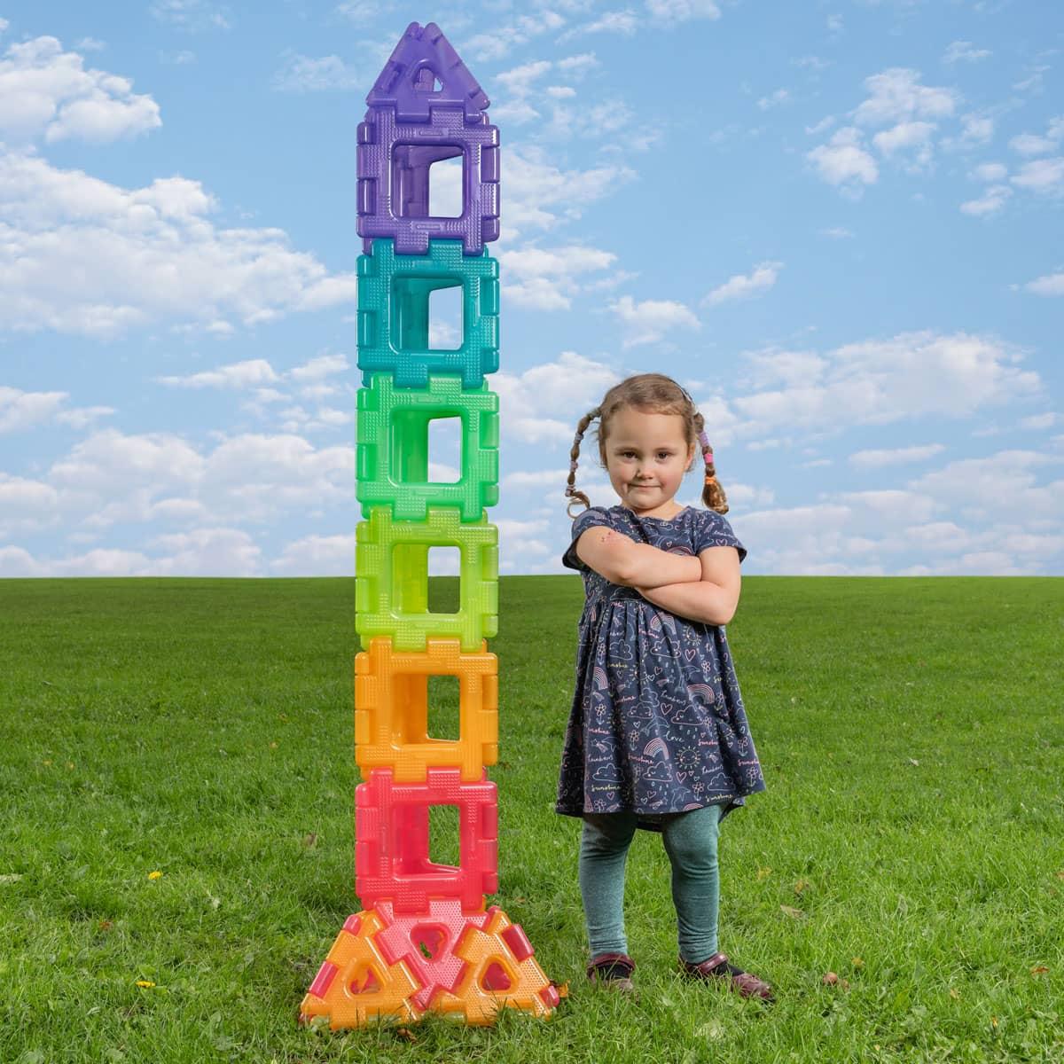 gileduc jeuxdecour megaformestranslucides