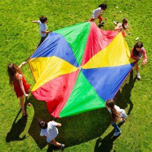 gileduc jeuxdecour parachute