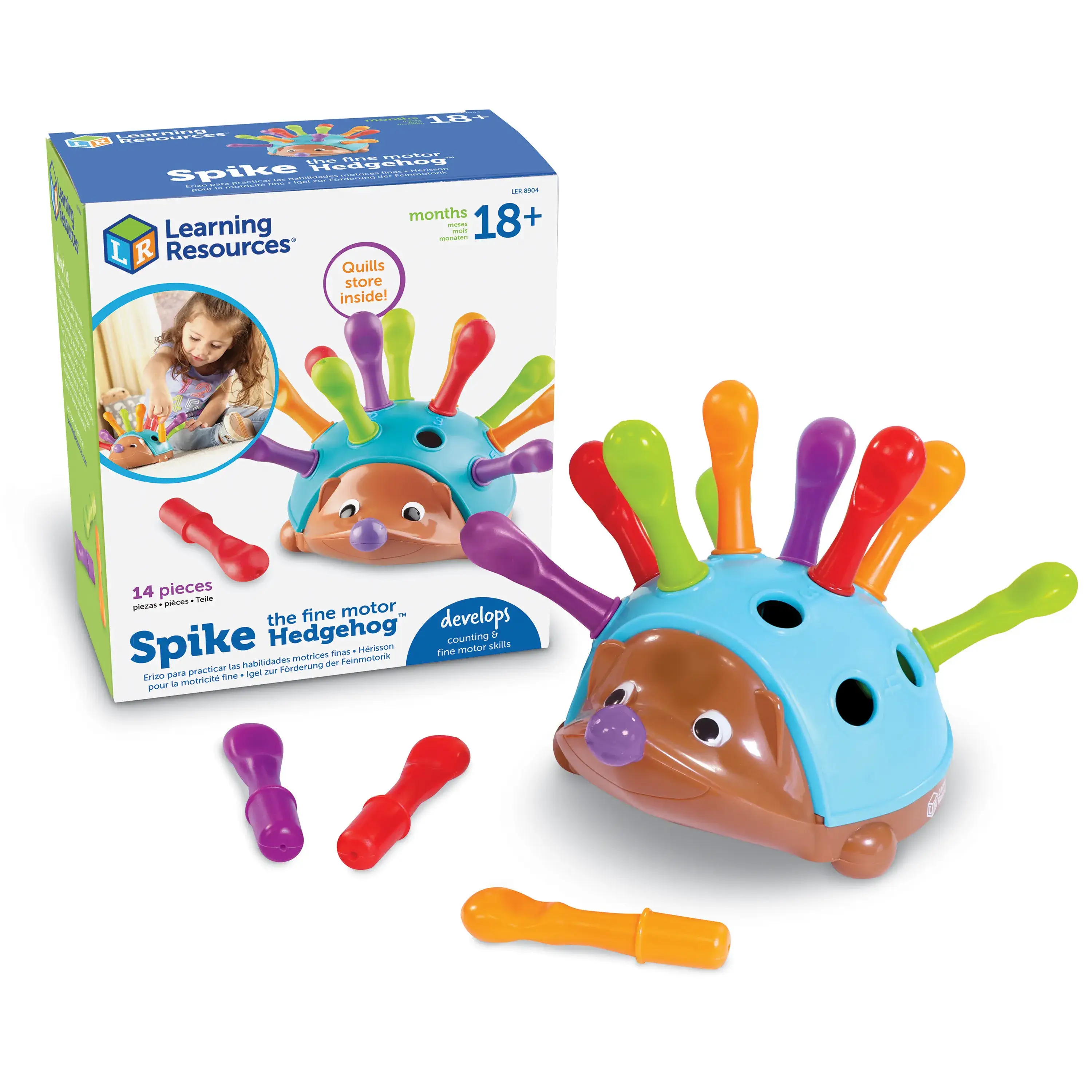 gileduc apprentissage spookie
