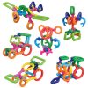 gileduc construction et assemblage clips anneaux
