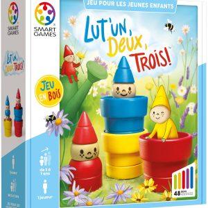 gileduc réflexion un deux trois lutin